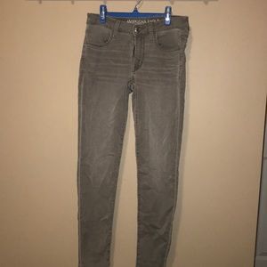 American Eagle Jeggings